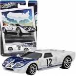 Hot Wheels Ford GT40 National Icons 1:64 model metalic 7 cm