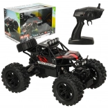 Mașină de curse Rock Crawler 4x4