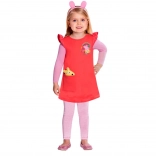 Costum de zână PEPPA PIG pentru copii 4–6 ani
