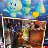 Puzzle Dușe 180 de piese