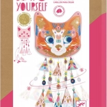 Confecționează un clopoțel de vânt – pisoiaș de la DJECO