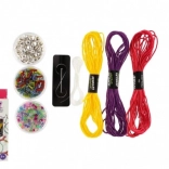 Set creativ pentru confecționarea bijuteriilor cu clopoței