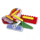 Set Androni pentru nisip - unelte de zidărie