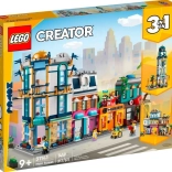 LEGO Creator 31141 Strada Principală