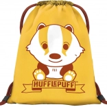 Săculeț de grădiniță Harry Potter Hufflepuff