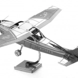 METAL EARTH puzzle 3D Cessna 172 Skyhawk