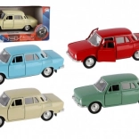 Model metalic Škoda 100 1:34 cu uși deschizibile