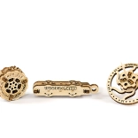 Puzzle 3D din lemn ORIGINAL GADGETS