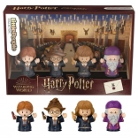 Colecție figurine Little People Harry Potter și Piatra Filozofală