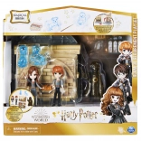Magical Minis Camera Necesităților – set de joacă Wizarding World Harry Potter