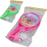 Rachete de plajă cu mingi pentru copii