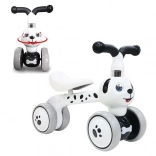 Vehicul de echilibru copii în formă de câine ECOTOYS