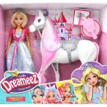 Prințesă cu căluț Dreameez