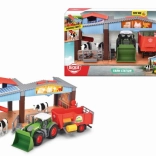 Fermă cu tractor și accesorii