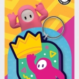 Breloc din cauciuc FALL GUYS Reach for Glory