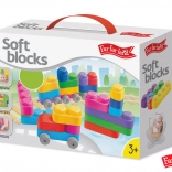 Set de construit moale Far Far Land