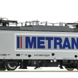 Locomotivă electrică Roco Metrans