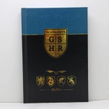 Caiet dictando A5 premium Harry Potter