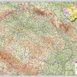 Suport pentru masă cu motiv ceh OXYBAG