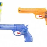 Pistolă de apă pentru copii – plastic 17 cm