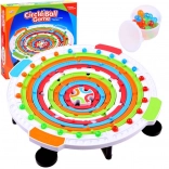 Joc de societate logic Ruleta Rotativă