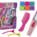 Set pentru vopsirea părului pentru copii