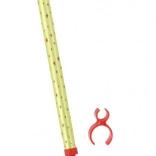 Fântână de petrecere aurie cu suport pentru sticlă 70 secunde 25 cm