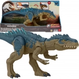 Figurină interactivă dinozaur Allosaurus JURASSIC WORLD Epic Evolution 43 cm cu sunete