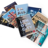 Caiet școlar A4 Orașe Mari ale Lumii