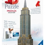 Puzzle 3D mini Empire State Building de la Ravensburger