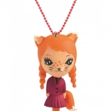 Talismanul magic Domnișoara Pisică