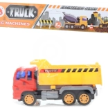 Basculantă din plastic – jucărie de mână