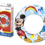 Colac gonflabil pentru copii Mickey Mouse
