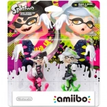 amiibo Splatoon pachet dublu: Callie și Marie