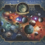 Puzzle Heye Artă Hărți: Universul 1500 de piese