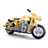 Sluban ModelBricks Motocicleta Militară