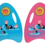 Placă de înot cu motivul CRĂIȚORULUI 33 × 45 cm