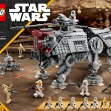 Set de construcție LEGO Star Wars AT-TE 75337