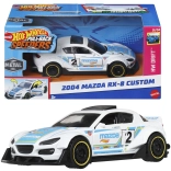 Hot Wheels Pull-Back Speeders 2004 Mazda RX-8 Custom mașinuță metalică 1:43