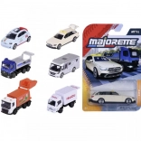 Mașinuță metalică City 7,5 cm – 6 tipuri