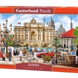 puzzle 4000 piese splendor of rome