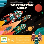 Joc de societate Destination Mars