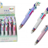 Pix automat multicolor Unicorn – 6 culori