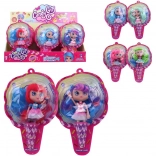 Păpușă în cutie de afișaj