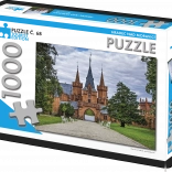 Puzzle Hradec nad Moraviced 1000 piese