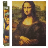 Pictură cu diamante Mona Lisa 40x50 cm
