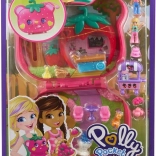 Set compact Polly Pocket Ursuleț Căpșună