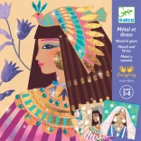 Crearea metalică Djeco pentru femei