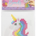 Mărgele de călcat Unicorn 15x15 cm