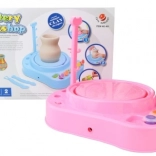 Roata olarului pentru copii cu adaptor